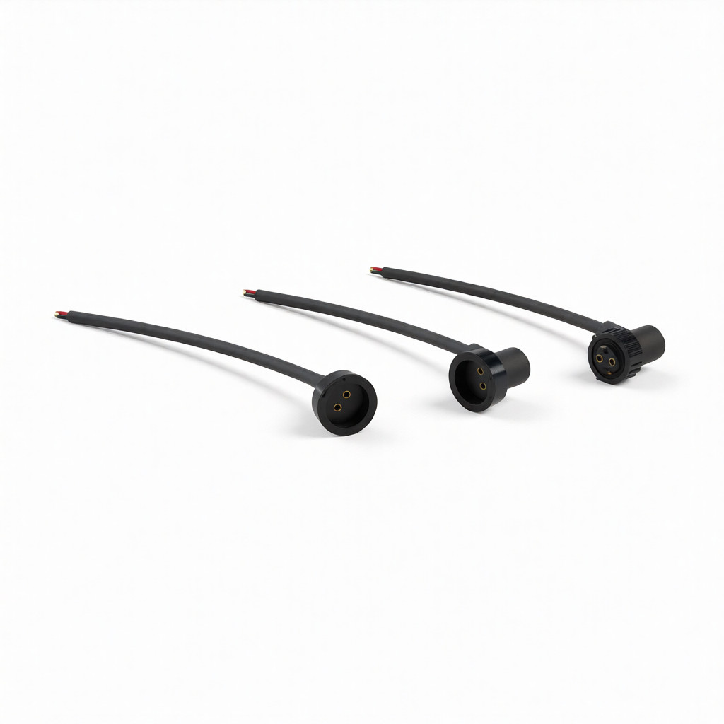 BOBİN KABLOSU DÜZ CİVATALI